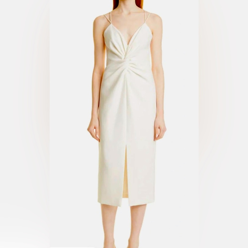 Cinq A Sept Melby Twisted Cocktail Dress, 8